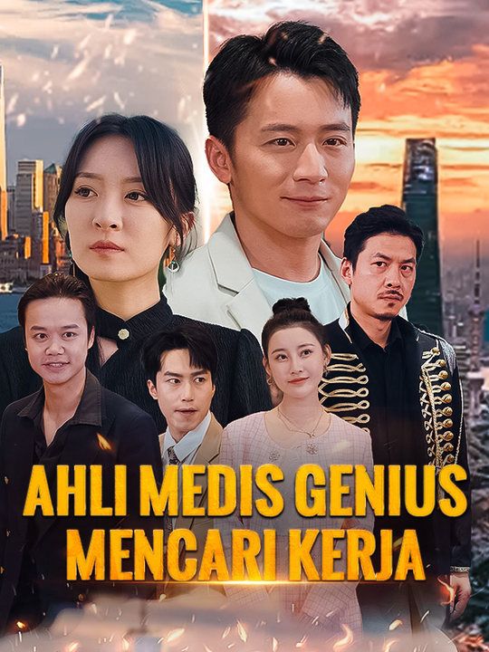 Ahli Medis Genius Mencari Kerja Season 1 (2025)